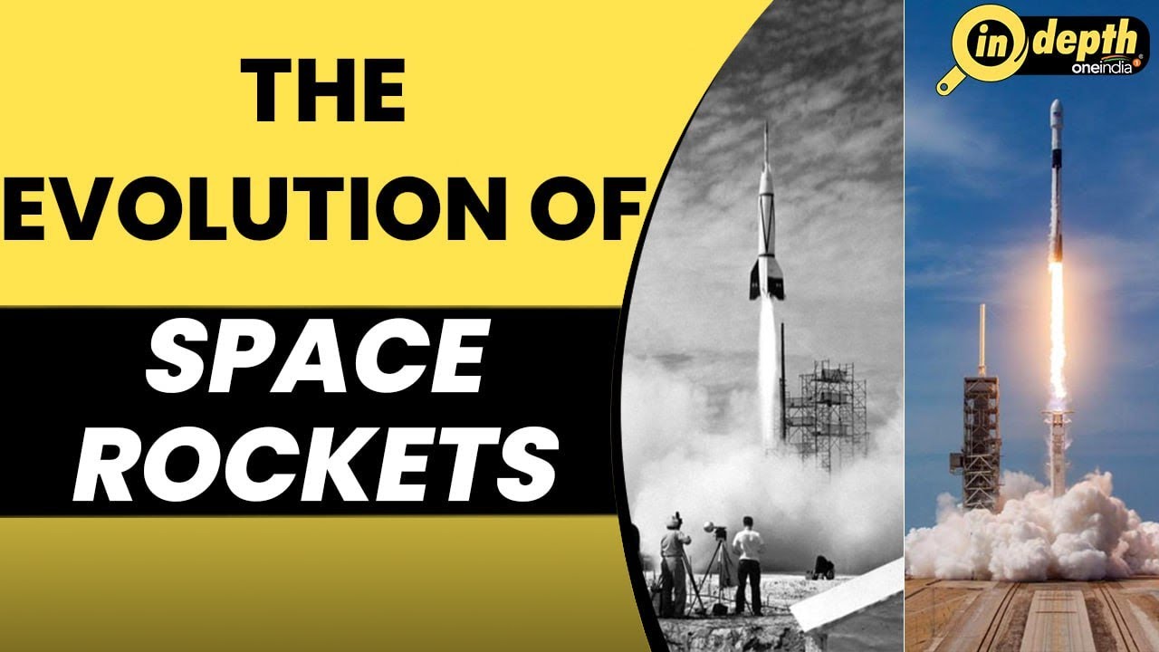 Space Rockets: How the idea for 1st space rocket was pitched and its ...