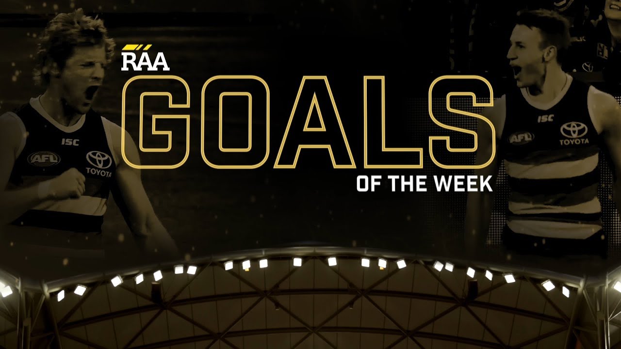 afc loan RAA Goals of the Week: R15 v Geelong