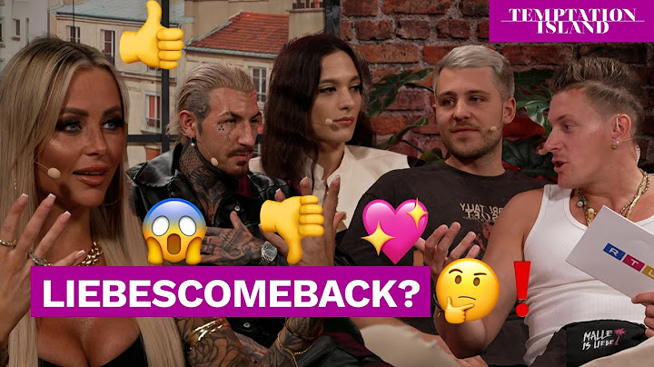 Let's talk about Temptation, Baby!🐍​ mit Raffaela, Jeremy, Jade & Marvin|#16| SPECIAL| ​Staffel 7