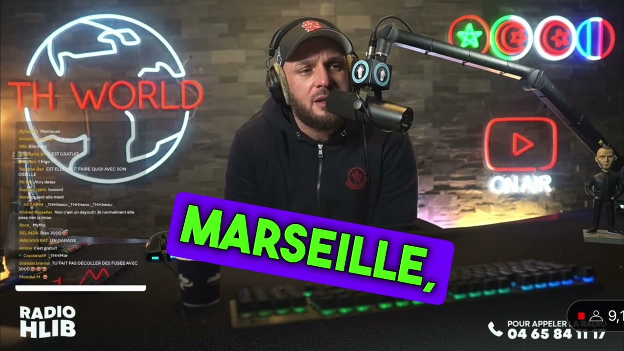 Bassem : 50/50 dans les couples ?