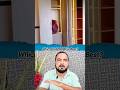 Which WARDROBE is Best? Openable or Sliding Wardrobe #wardrobe #viral #shorts #ytshorts