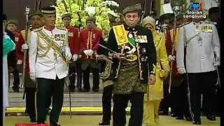 Nobat Diraja Kedah  Lagu Belayar