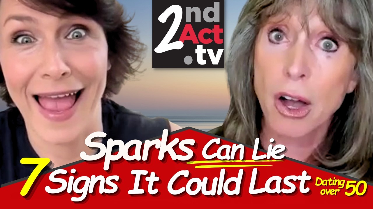Dating after 50: Is Chemistry Lying to You? 7 Compatibility Factors You Can’t Ignore
