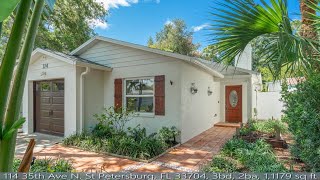 114 35th Ave N  St. Petersburg, FL 33704