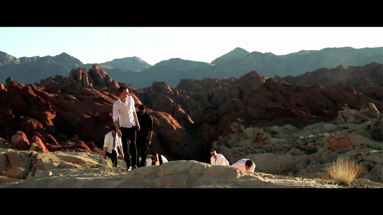 Black Joe Lewis and the Honeybears Promo