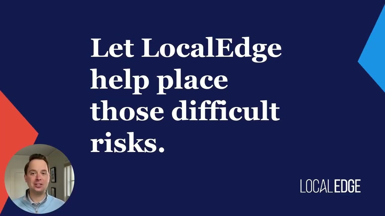 LocalEdge - The Challenge