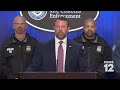 NYPD bodycam shows chaotic moments after NYC ICE shooting