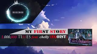 2,000,000 TIMES feat  chelly EGOIST