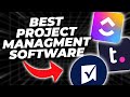 Top 5 Project Management Software (FREE Options)