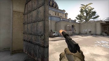 CS:GO | The 100 Ping Warrior