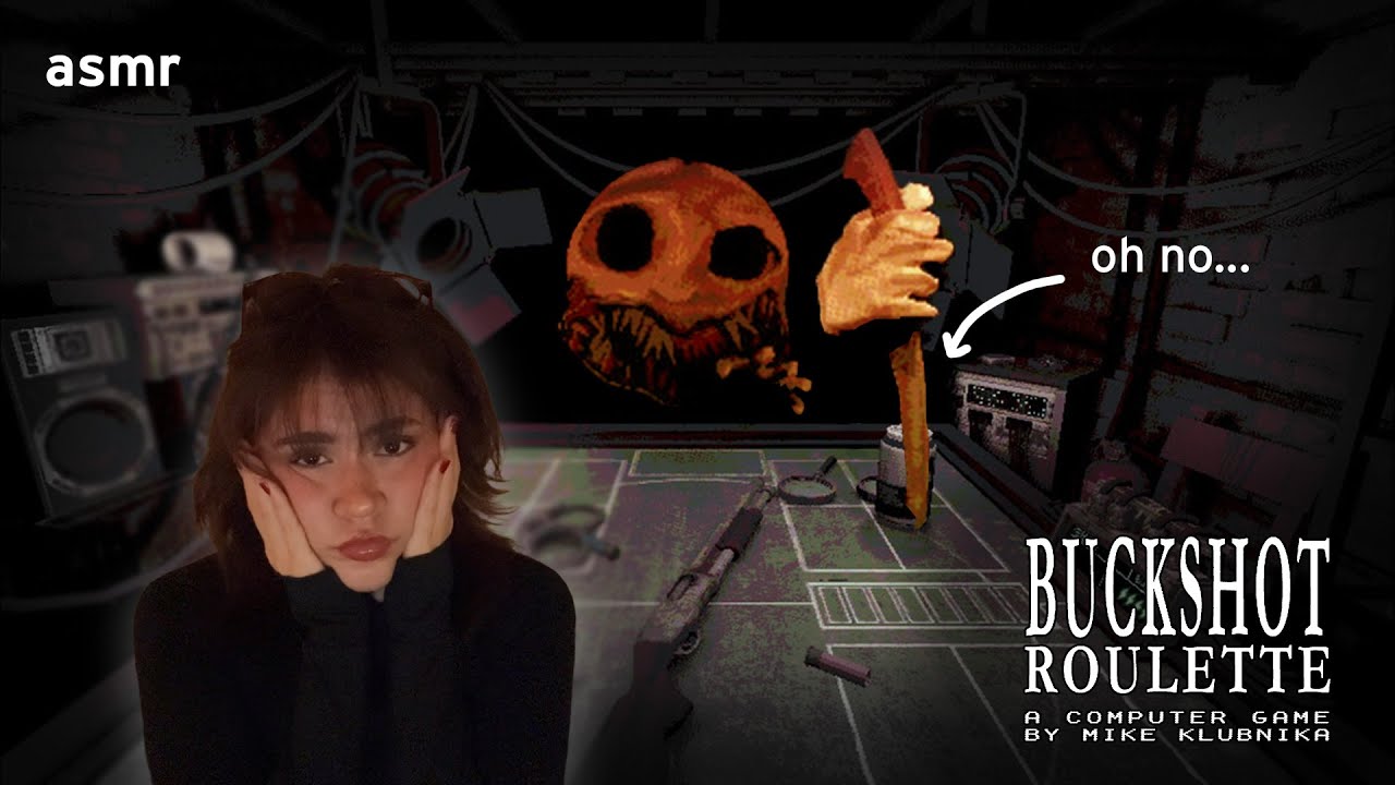 ROUSSIAN ROULETTE for the ULTIMATE SLEEP | asmr (soft whispers)