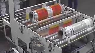 Automatic On-The-Fly Film Splicing Option - Productivity Enhancement