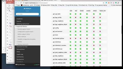 NAPALM + EWC + NAPALMDEMOPACK