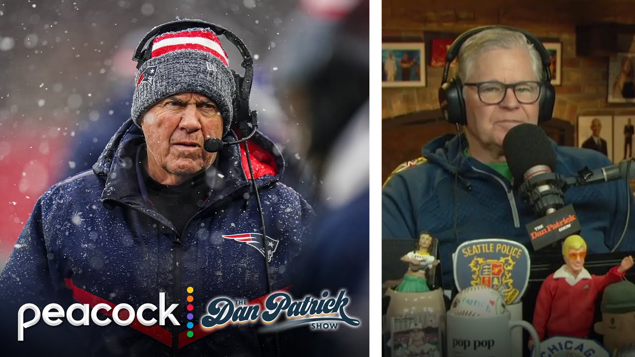 Bill Belichick's reported snub from Pro Football Hall of Fame needs clarity | Dan Patrick Show