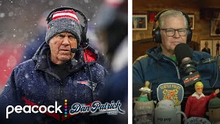 Bill Belichicks Reported Snub From Pro Football Hall Of Fame Needs Clarity Dan Patrick Show