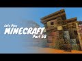 Minecraft :: Part 58 :: Minecon, 1.11 Update, Building, and More!