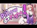 【Phase Sleepover】My pillows are EXTRA heavy :3