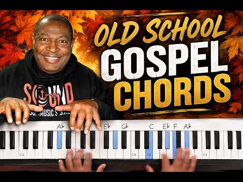 🔥 4 Ways To Chord A Gospel Song 🎹👀