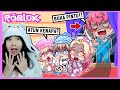 Pergi liburan bareng atun dan momon tapi atun kesurupan sapipurba bangjblox bangboygamingyt