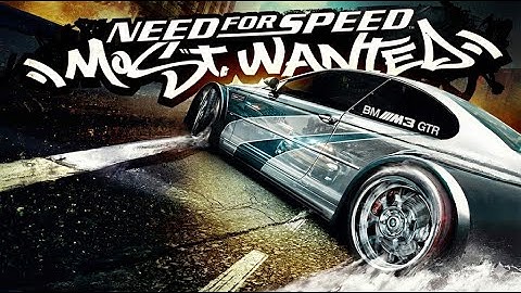 Need for Speed: Most Wanted - Reclaiming the Legendary BMW M3 GTR (1080p/60FPS)