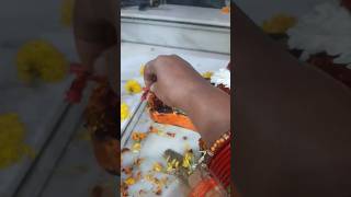 Shivling per Akshat ke teen sthan# Shiv Mahapuran Katha#pradeep# #mishrajikeupay# YouTube short #👍