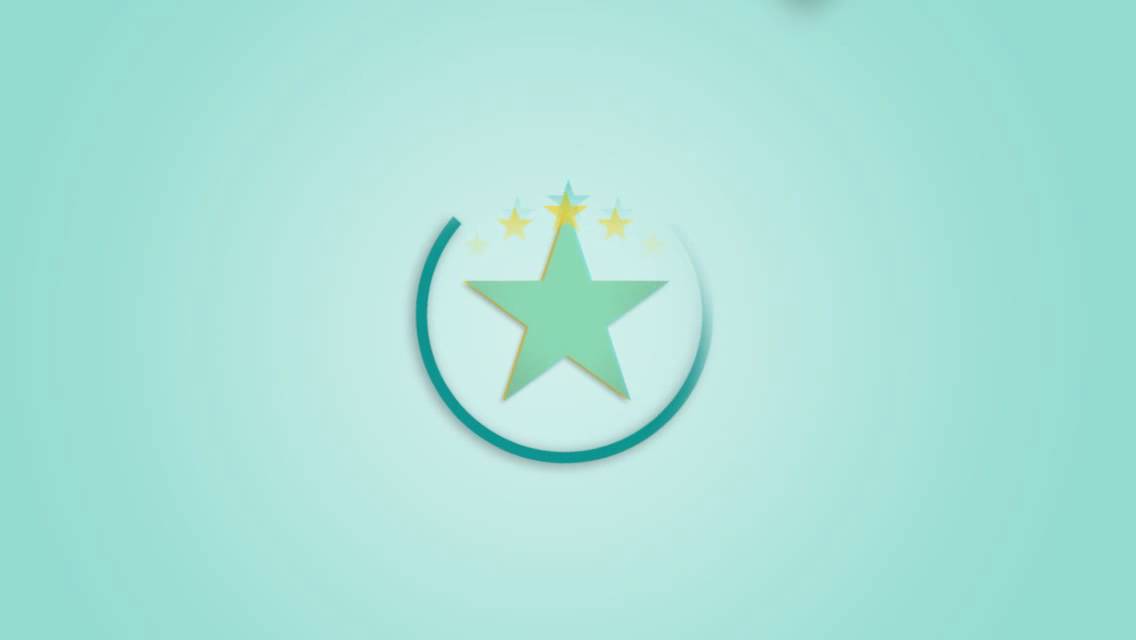 HANA+SBS CNBC : FIVE STAR INTRO