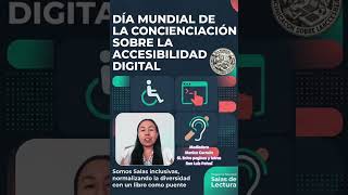 Incluir con un clic: Día Mundial de la Accesibilidad Digital