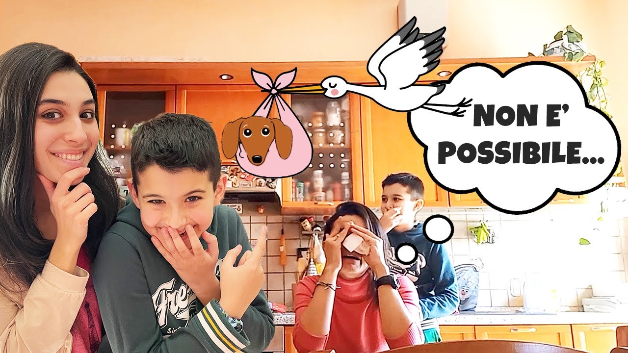 MILU' E' INCINTA!! SCHERZO TELEFONICO A MAMMA *si è arrabbiata*