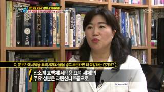 [HIT] 위기탈출 넘버원-표백 세제를 물과 함께 밀폐용기 보관 '폭발 위험'.20141229