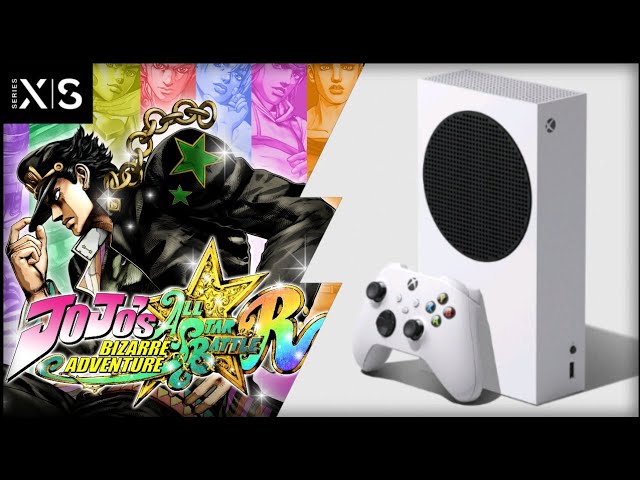 JOJO BIZARRE DIRETO DO NAVEGADOR #xbox 