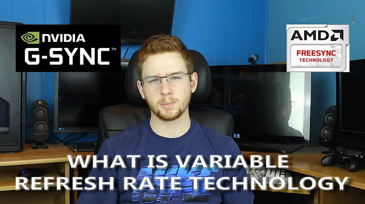 What Is Variable Refresh Rate Technology