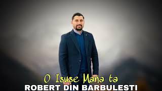 Robert din Barbulesti - O Isuse mana Ta