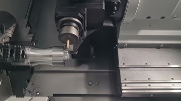 Mazak Quick Turn Nexus 200-II MS