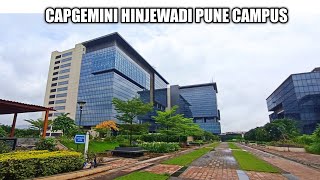 CAPGEMINI Hinjewadi Pune Office | Capgemini Pune | Rajiv Gandhi Infotech Park Pune @CapgeminiGlobal