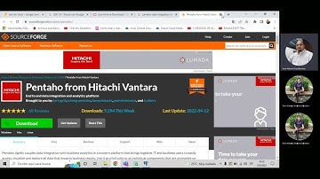 Construir procesos ETL con Pentaho Data Integration PARTE 1