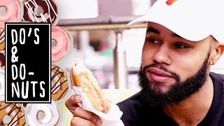Chaz French's 'Do's & Donuts': Groupies | All Def Music