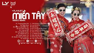 NHẠC TRẺ NEKKO REMIX 2024, YÊU LÀ CƯỚI, MUỐN ANH LÀ CỦA EM, TUYỂN TẬP NHẠC MIỀN TÂY