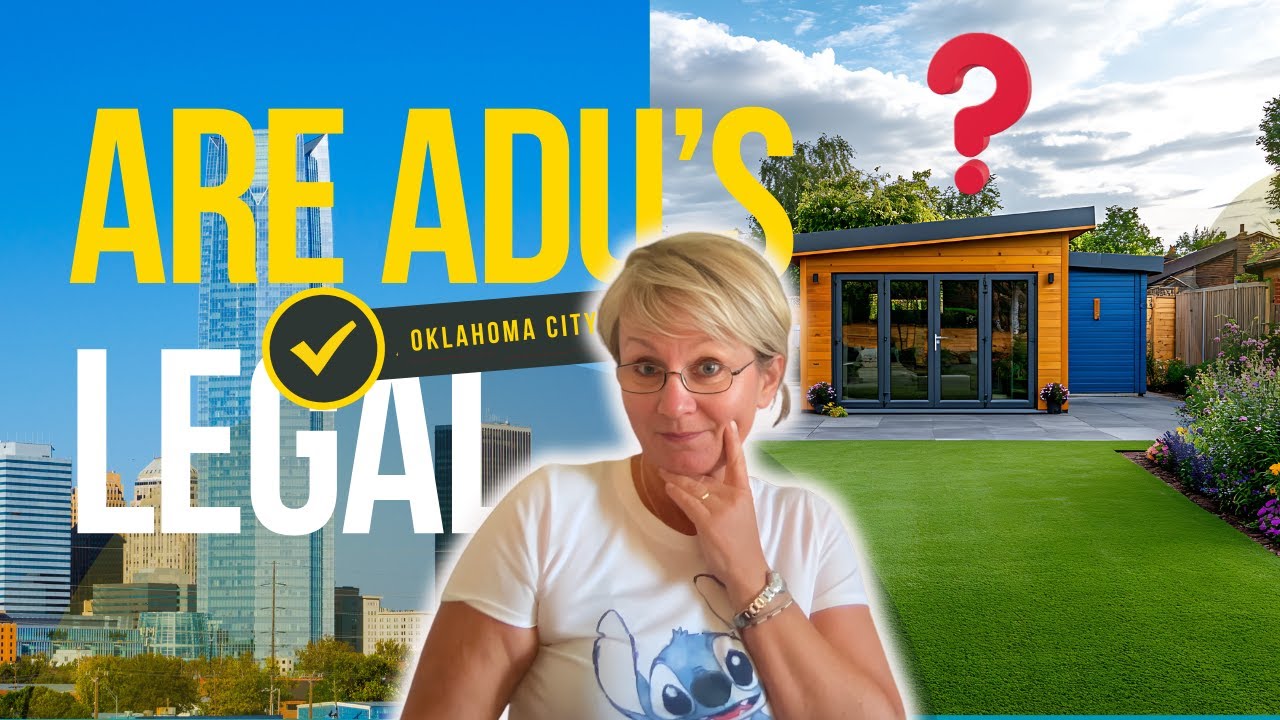 This New OKC Law Could Turn Your Backyard Into a Second Income.