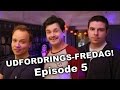 Niki & Ronnies Udfordrings-fredag - episode 5 ft. Spørg Casper