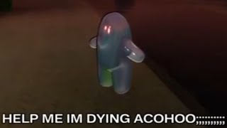 Bubble Buddy starts dying