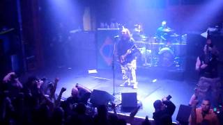 Cavalera Conspiracy - Torture, Live in Denver 2011