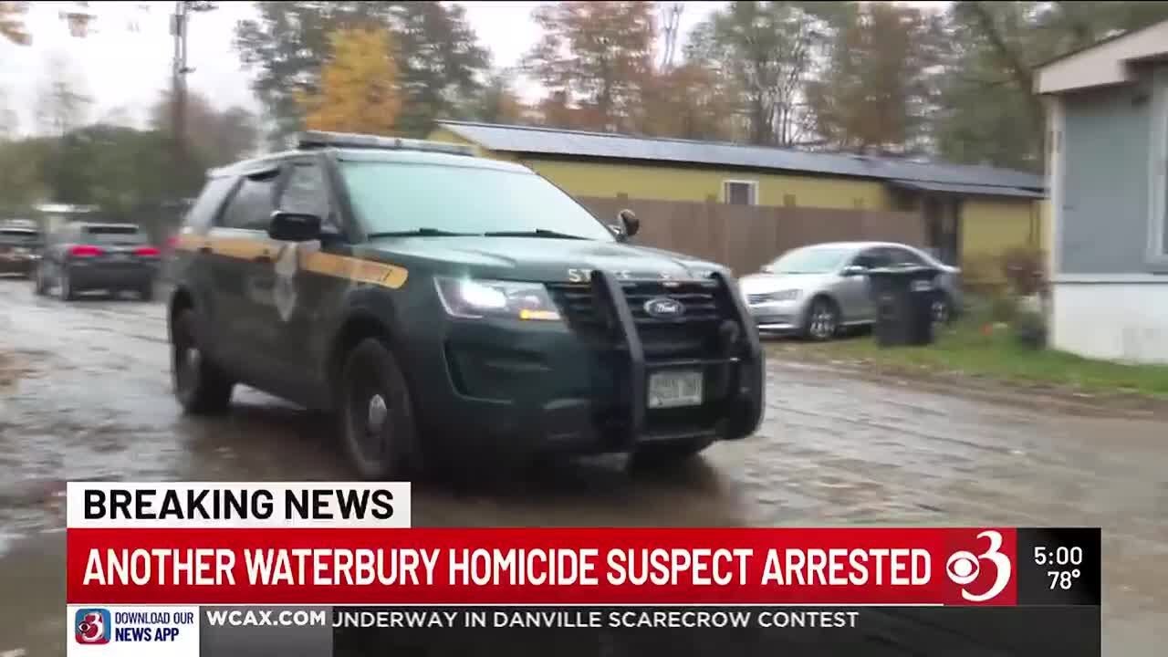 2nd suspect arrested in connection with fatal Waterbury shooting - YouTube