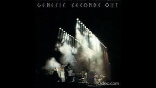 GENESIS - SQUONK - SECONDS OUT / 1977