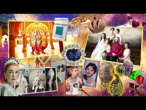 Alcyon Pleyaden 145: Verfluchte Juwelen-Unglück Romanow, Regent Diamant, Liz Taylor, Katharina, Agra