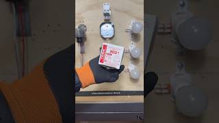Cuantas lámparas puede controlar una fotocelda #electricista #electricidad #fotocelda