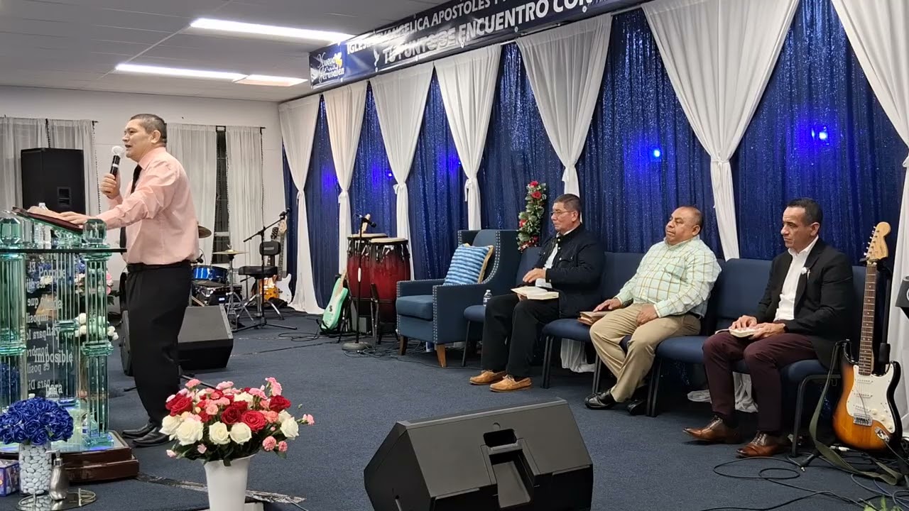 Predica el Evangelista J e hovany Castro lucas 21:25:36 tema el dijo que abrían señales 