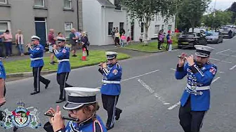 Quilly True Blues @ Clogher Protestant Boys Parade 2025