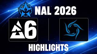 [HIGHLIGHTS] 1of30 vs Five Fears | NAL 2026: Kickoff