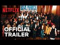 The greatest night in pop  official trailer  netflix