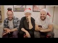 Quizmas Quickfire Q&A with the Fratocrats - COLLABMAS DAY 8!
